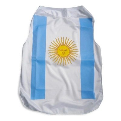 Producto - CAMISETA MEDIANA ARGENTINA PARA PERRO MACHO(ELEGIR PRODUCTO) CROSTI x1