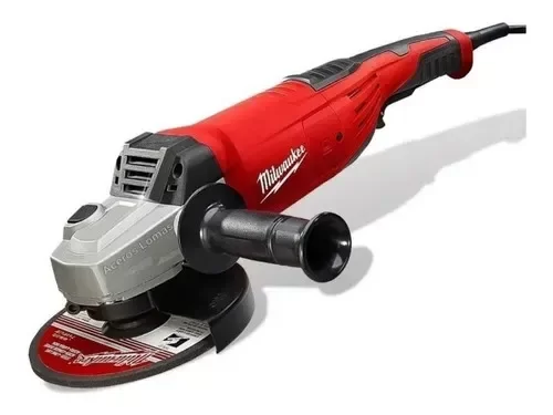 Producto - Amoladora Angular 180 Mm 2200 Watts Milwaukee 6086-59a