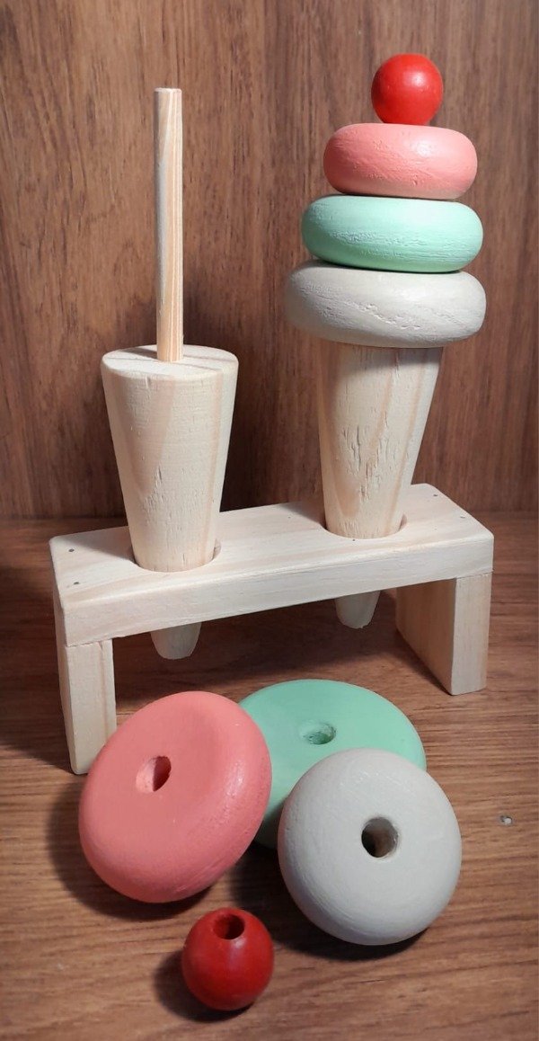 Producto - helados x2 bocha