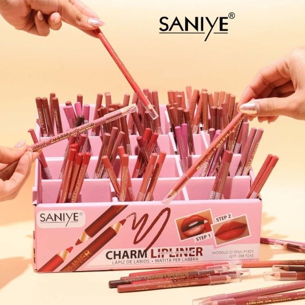 Producto - LAPIZ DELINEADOR DE LABIOS SANIYE P1821