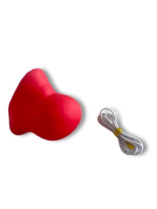 Producto - Nariz De Payaso Roja De Goma 1 Unidad