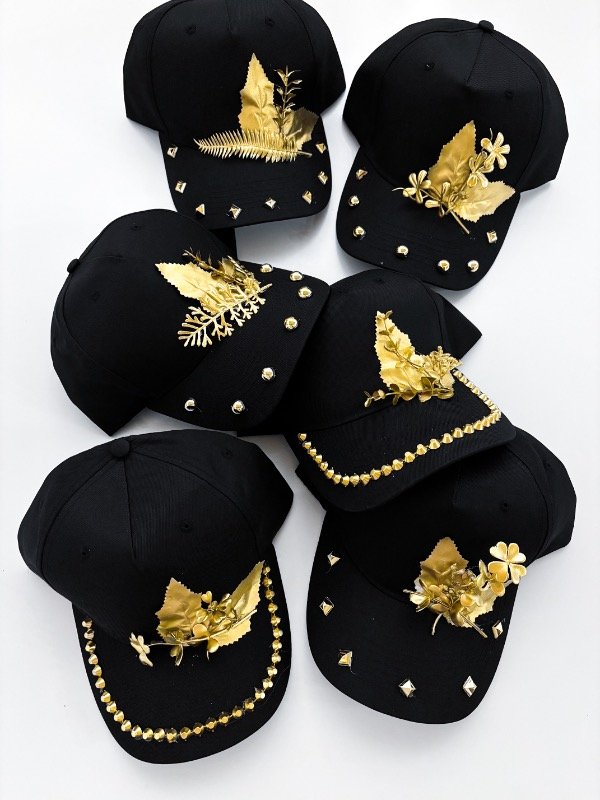 Producto - Gorra Black and White