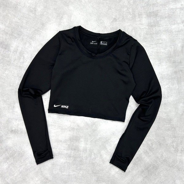 Producto - CROP MANGA LARGA MOTION