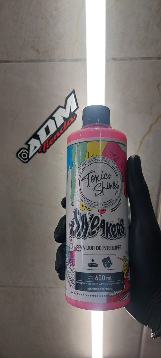 Producto - Sneakers - Toxic Shine