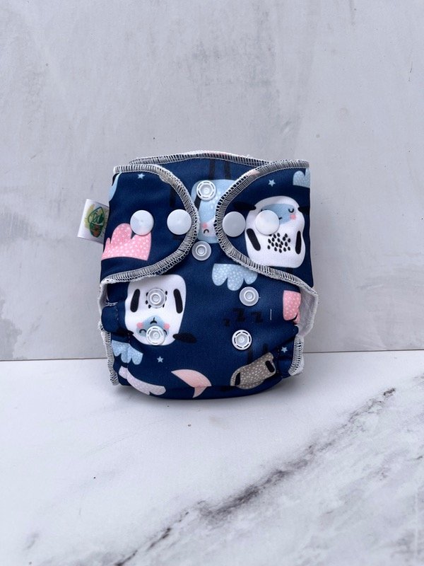 Producto - Pañal RN ovejitas