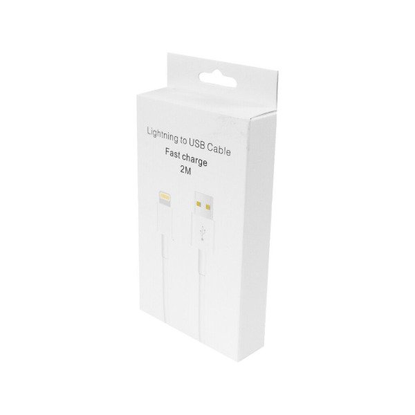 Producto - CABLE SIMIL ORIG LIGHTNING  2 MTS