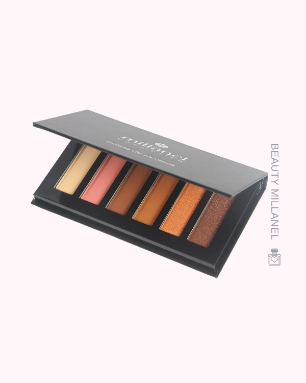 Producto - Paleta de sombras Millanel 6 tonos 10.4 g