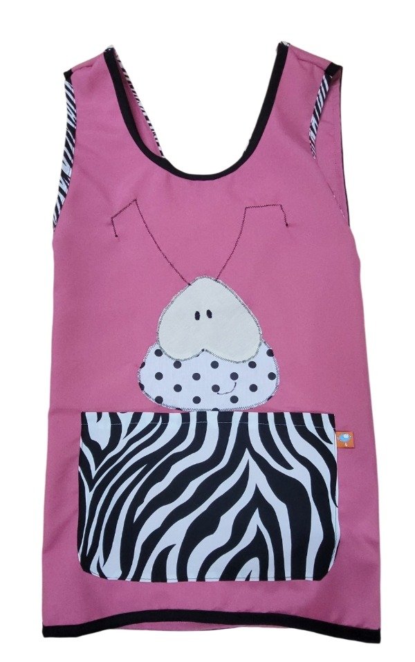 Producto - Hormi rosa y negro