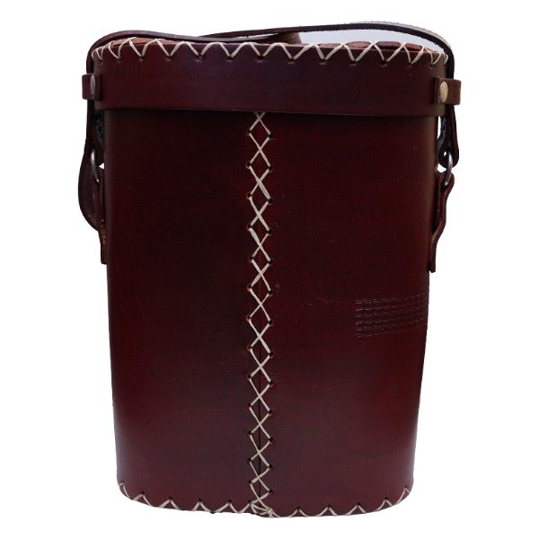 Producto - Art 729 Portatermo con tapa de cuero