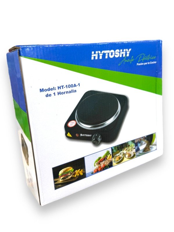 Producto - Anafe Eléctrico Hytoshy DE UNA HORNALLA MC3390