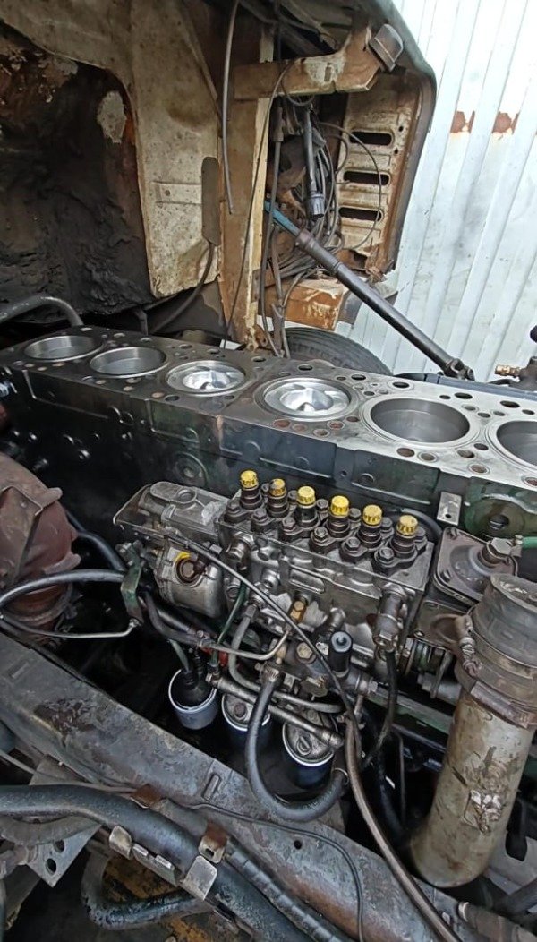 Producto - MOTORES SCANIA