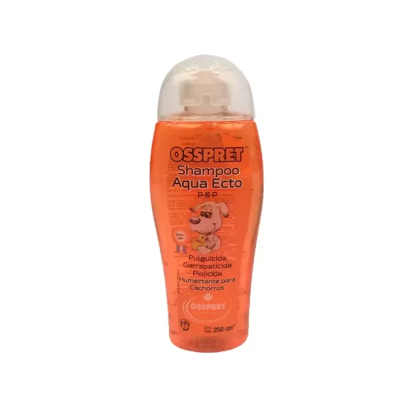 Producto - Shampoo Osspret Aqua Ecto