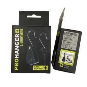 Producto - Polea Garden Highpro 5Kg