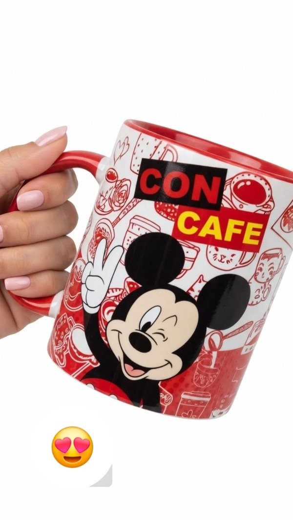 Producto - Taza mickey cafe - 0