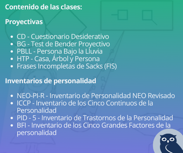 Producto - Técnicas de Evaluación Psicológica (Pack Full) - 1