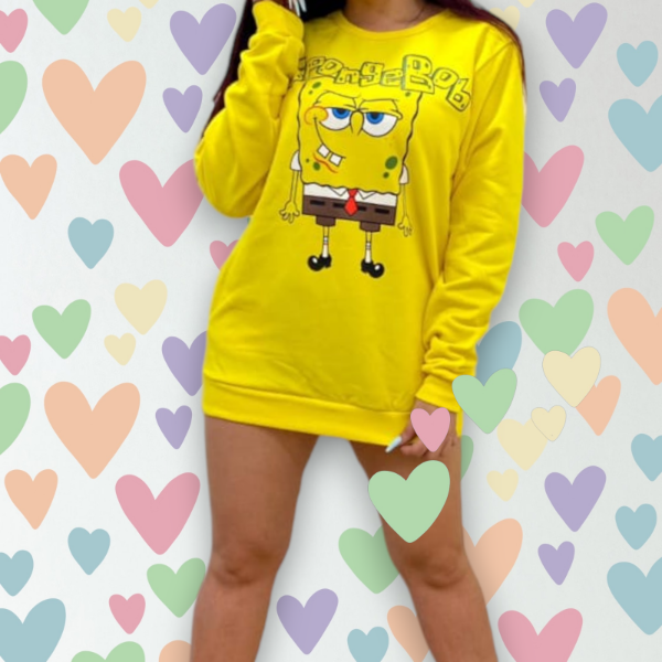 Producto - Buzo Bob Esponja