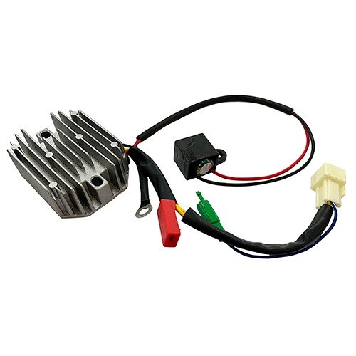 Producto - REGULADOR DE VOLTAJE MONOFASICO 12V BAJAJ ROUSER NS 200 WSTD