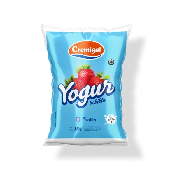 Producto - LLEVA 2 BEBIBLES CREMIGAL FRUTILLA