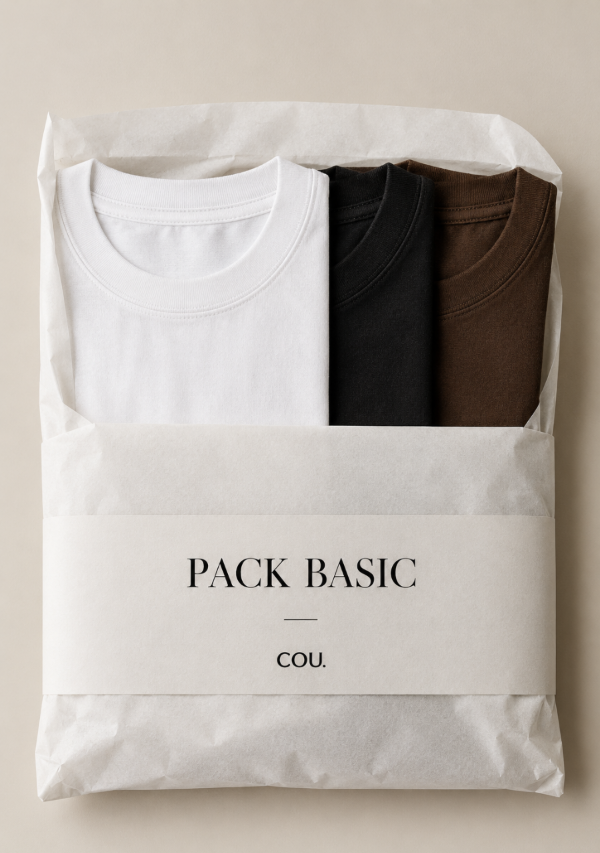 Producto - PACK X 3 OVER BOXY