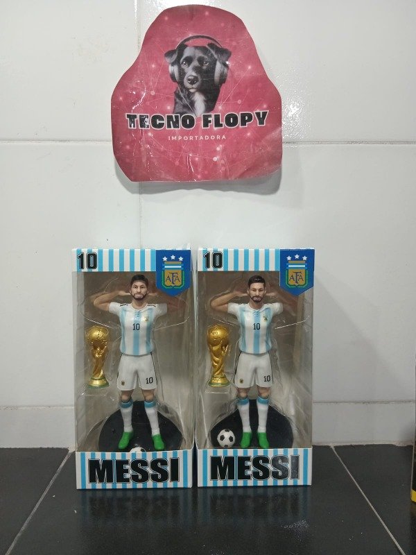 Producto - Muñeco messi afa