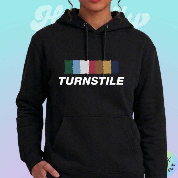 Buzo unisex Turnstile