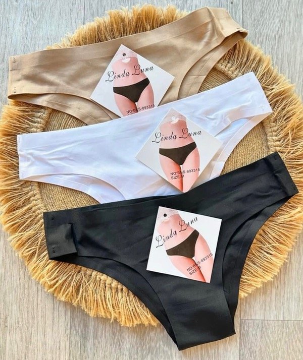 Producto - Pack Vedetina Sin Costura