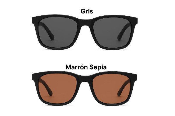 Producto - Tinte de Color Gris o Marron Sepia