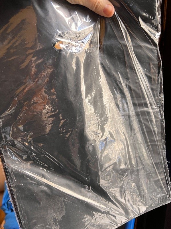 Producto - 50 bolsas 25x35 negra