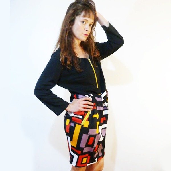 Producto - Vestido MORA