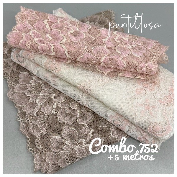 Producto - Combo 752- Puntilla Surtida +5 metros