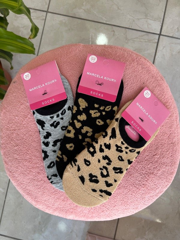 Producto - Soquete invisible dama MK - 0