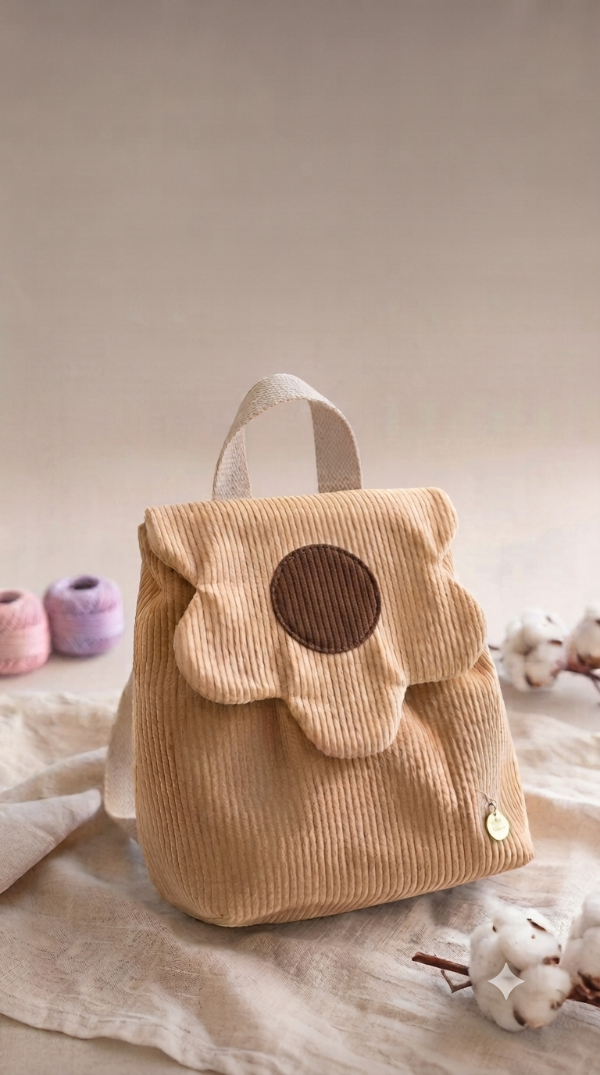 Producto - Mochila Camel