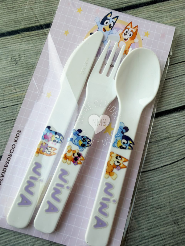 Producto - set de cubiertos - 3