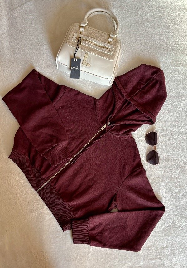Producto - Campera crop