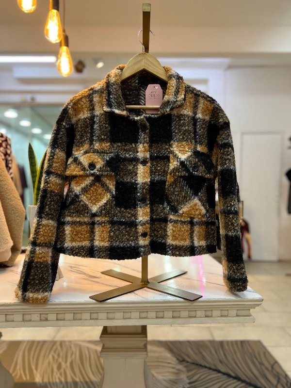 Producto - Chaqueta cuadrille 0179 - 0