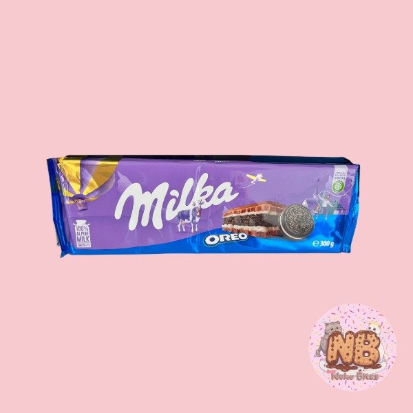 Producto - Chocolate Milka Oreo 300g