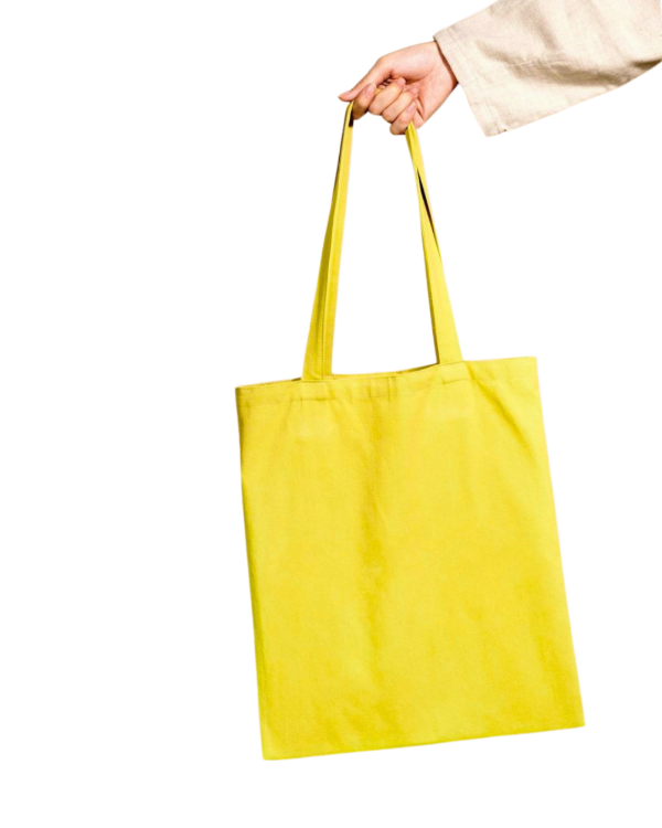 Producto - totebag de color 40x40 - 8