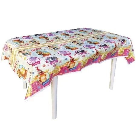 Producto - MANTEL LA GRANJA DE ZENON X1