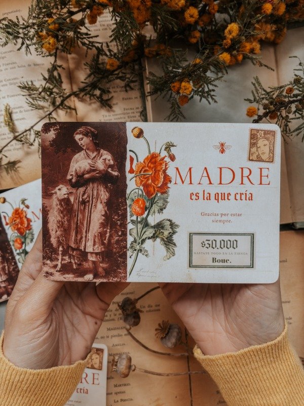 Producto - Gift Mamá valor a elección - 3