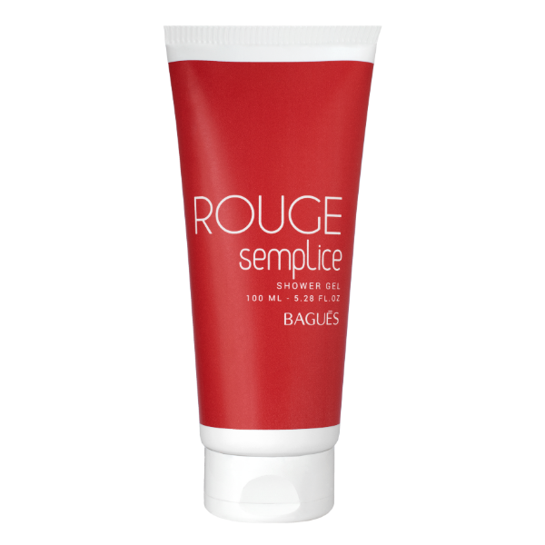 Producto - Gel de Ducha - Rouge