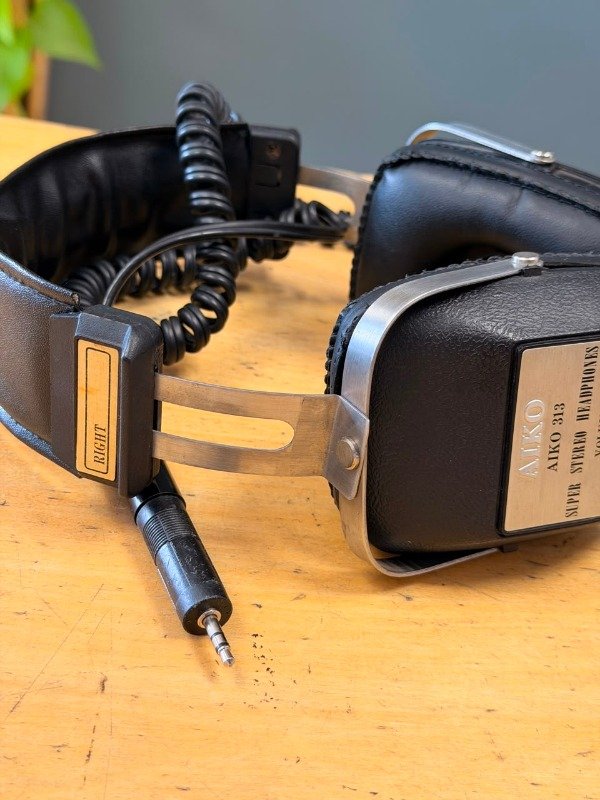 Producto - Auriculares Super Stereo Aiko 313 - 7