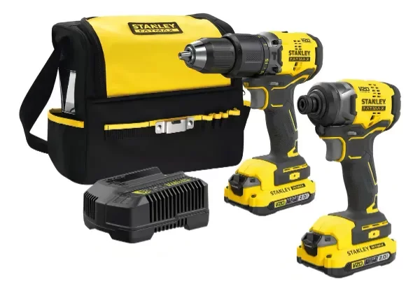 Producto - Combo Stanley Sbdi461d2s Taladro Sbd715 Atornillador Sbi810 R