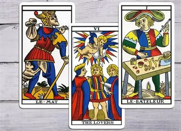 Producto - DIGITAL Tarot Marsella IMPRIMIBLE
