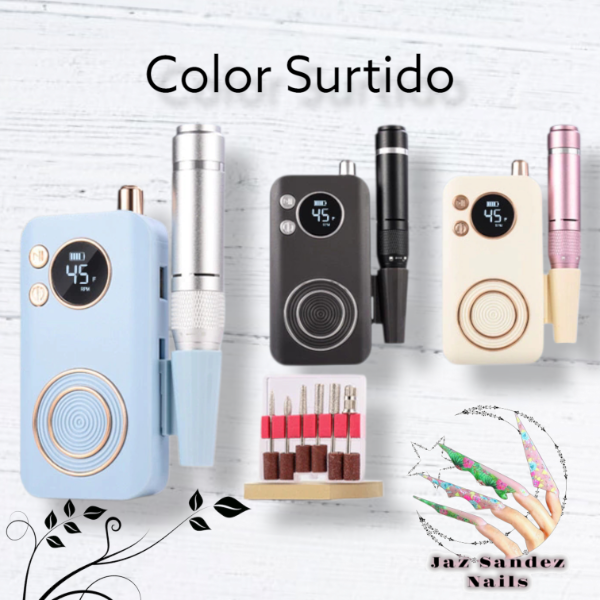 Producto - TORNO INALAMBRICO YT988