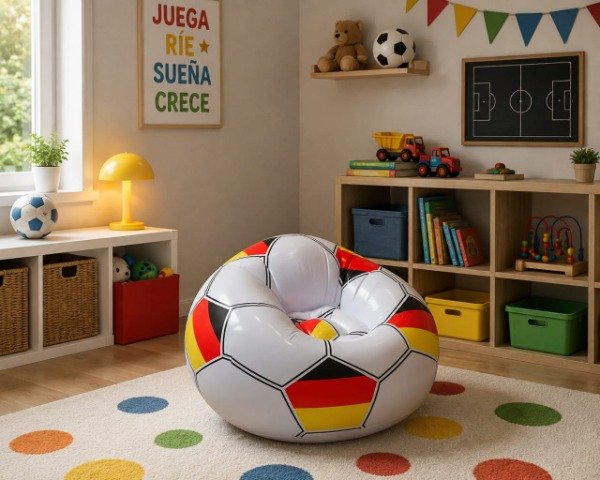 Producto - Puff Inflable Kaboo Ksi115b - 0