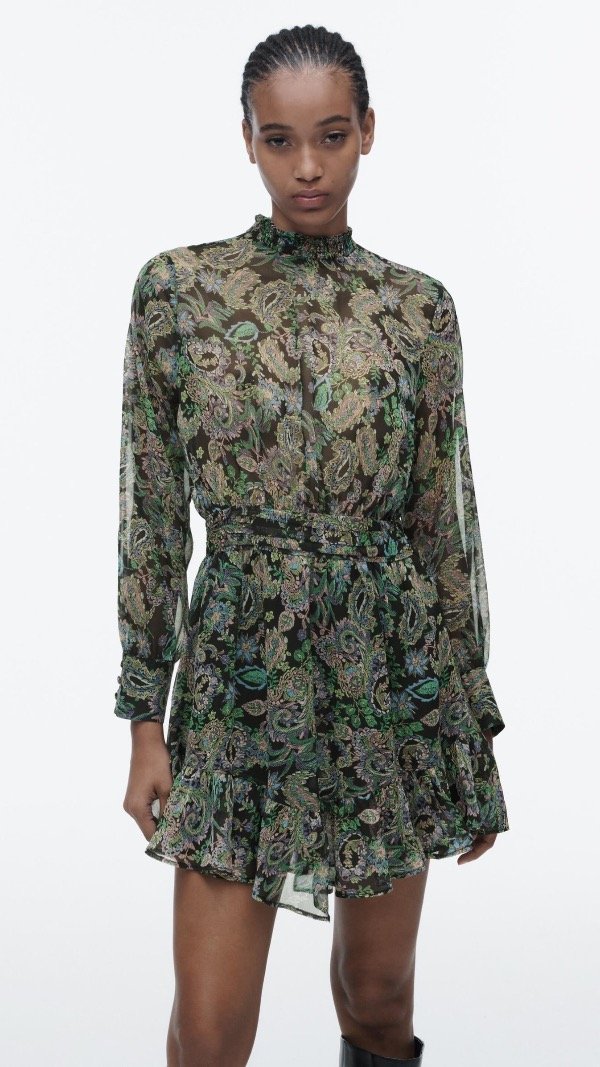 Producto - Vestido Zara Cutie Pie