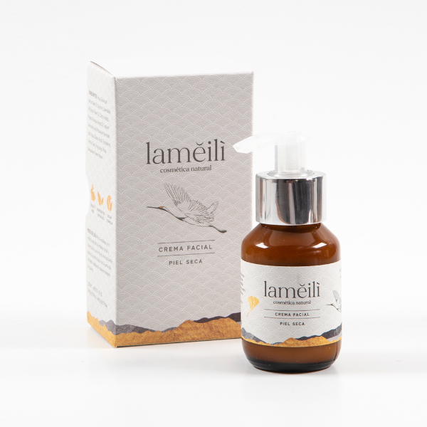 Producto - Crema facial - Lameili