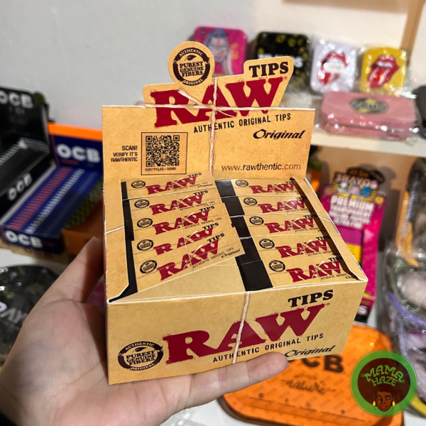 Producto - Filtros Raw Classic