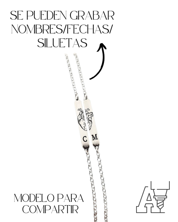 Producto - PULSERAS PARA COMPARTIR