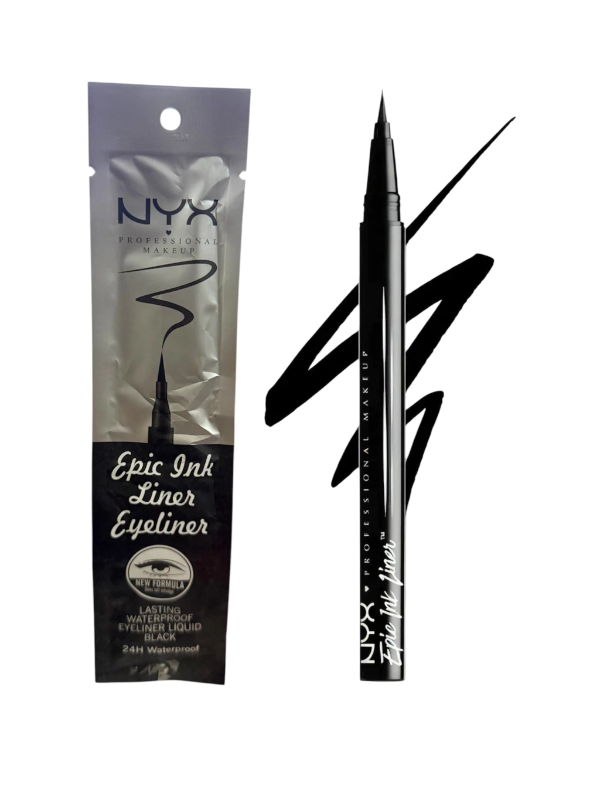Producto - Delineador Líquido para Ojos NYX